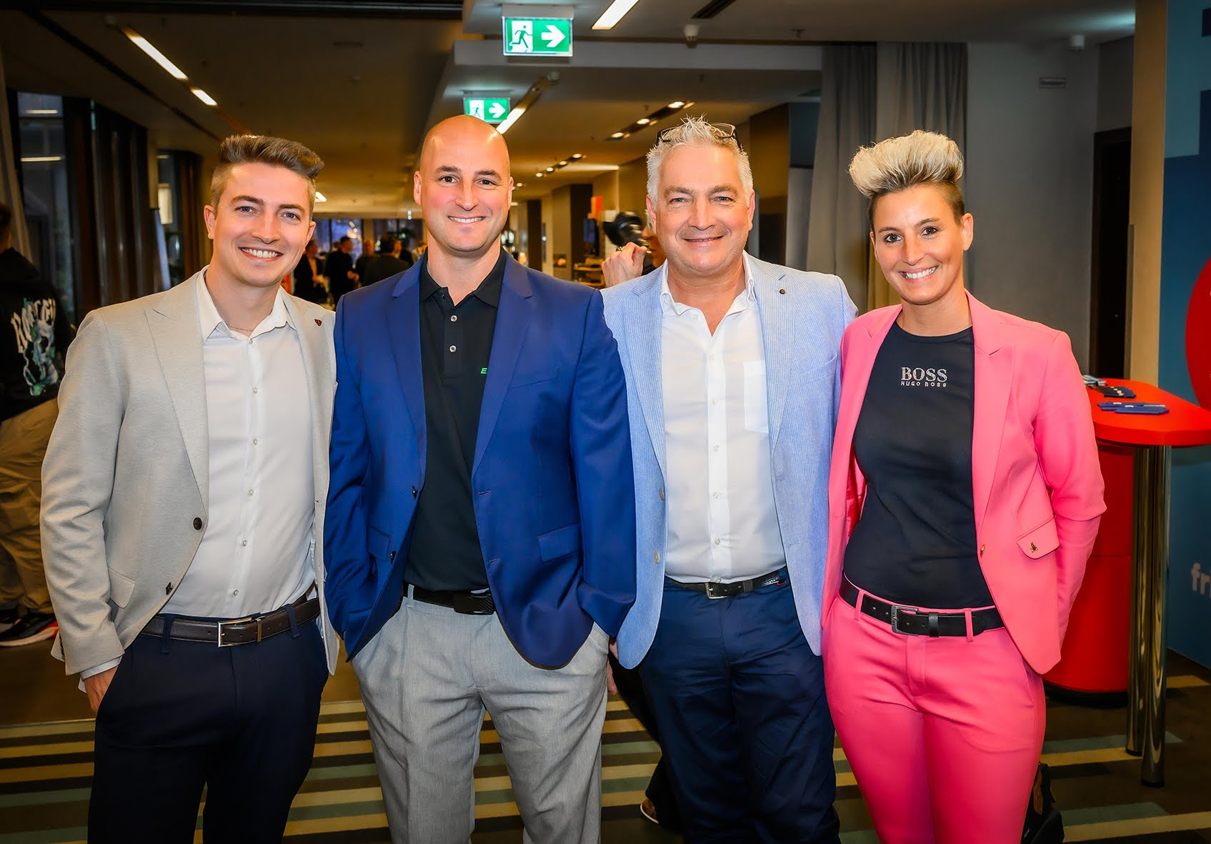 Das Team von Schneider Consulting